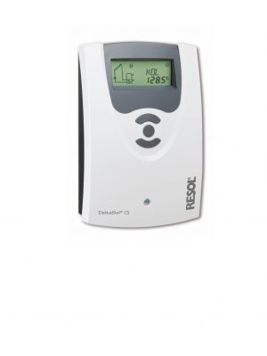 Régulation solaire DeltaSol® CS plus