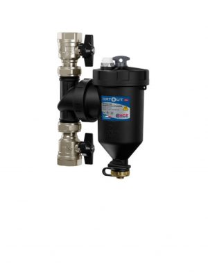 Pot-a-boue Pot à boue magnétique DIRTOUT XL - Horizontal / Vertical