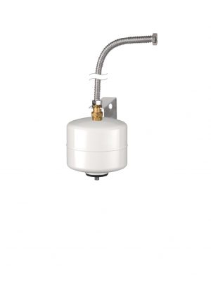 Vase d’expansion pour systèmes solaires - avec flexible et support