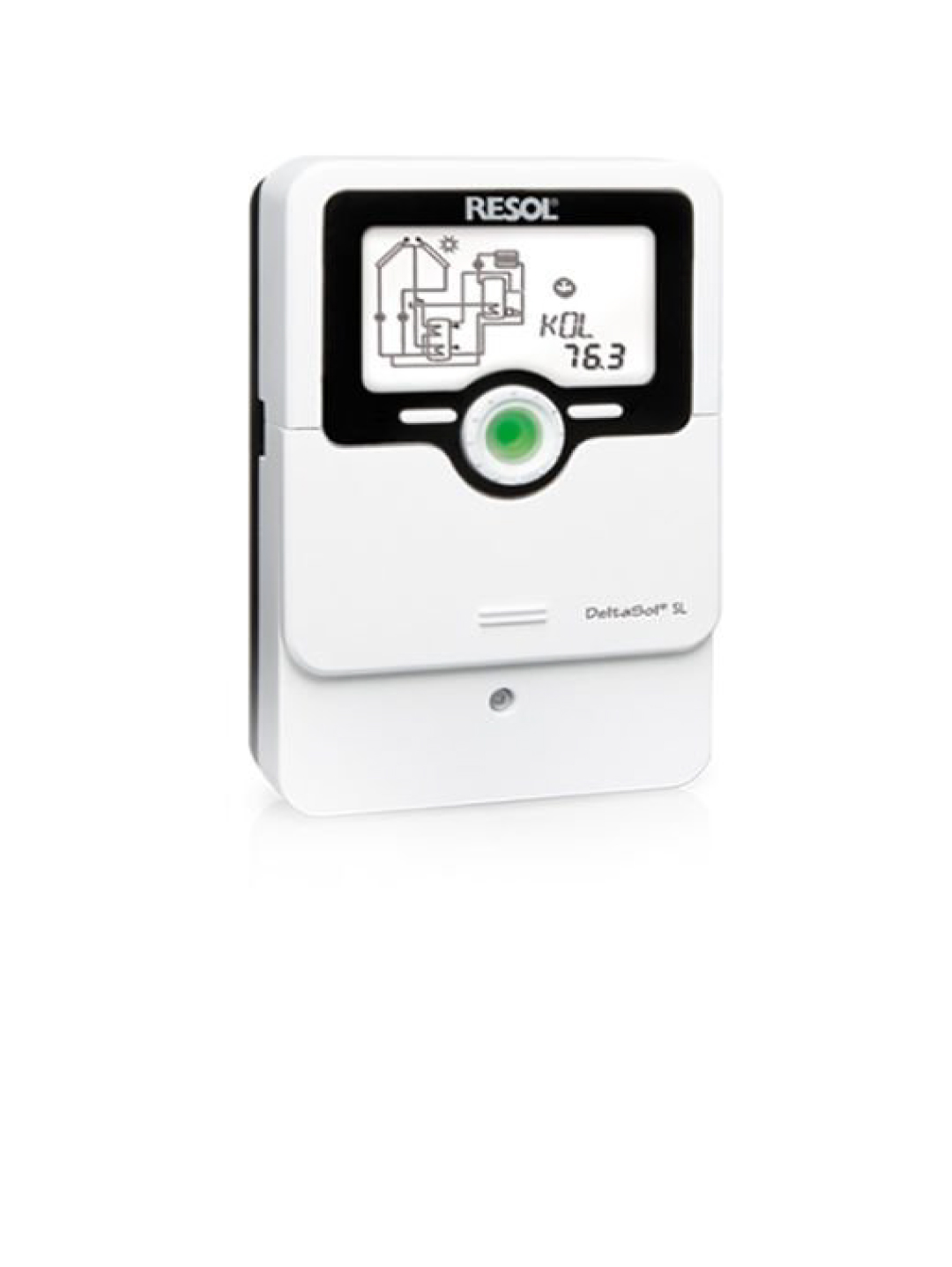 Régulation RESOL SL