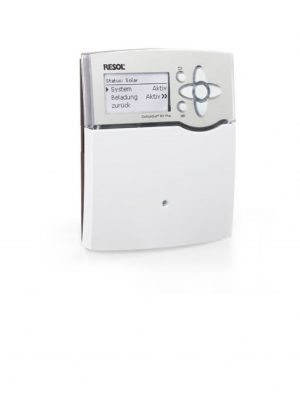 Régulation RESOL BX Plus