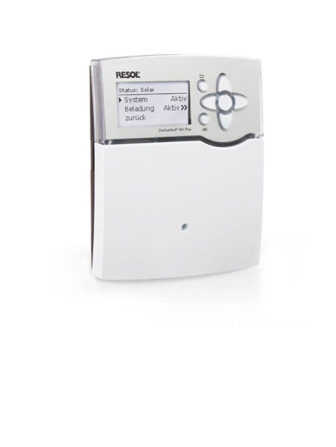 Régulation RESOL BX Plus