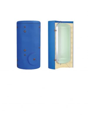 Ballon d'accumulation M3 POLYWARM E.C.S Vide 1000L
