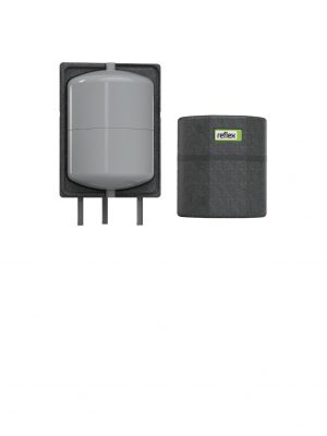 Bouteille de découplage 100L - V Heat mini