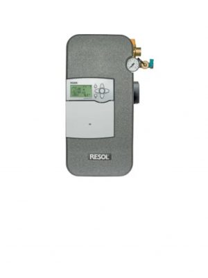 Station solaire FLOWSOL B HE + régulation BX plus