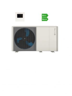 Pompe à Chaleur monobloc 8Kw - R32 - EDGE EVO 2.0