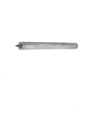 Anode magnésium universelle D33mm Longueur 500 - M8 x 30