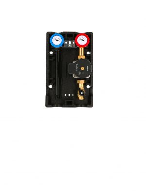 Groupe hydraulique direct MODULFIT avec circulateur EVOSTA