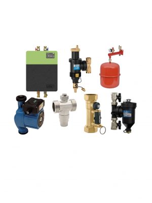 Ballon thermodynamique  AQUA F 300 - R 290