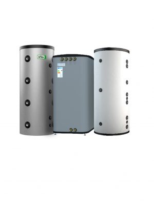 Ballon d'accumulation M3 POLYWARM E.C.S Vide 1000L