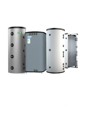 Bouteille de découplage 100L - V Heat mini