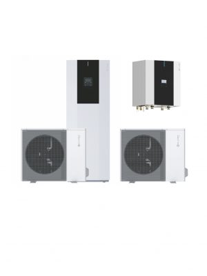 pompe à chaleur, AIR/EAU Bi-bloc