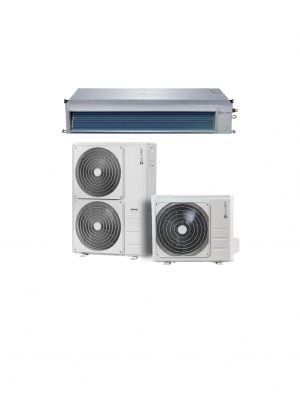 Climatiseur Bi-split 2.7kW + 2.7kW - Clivet