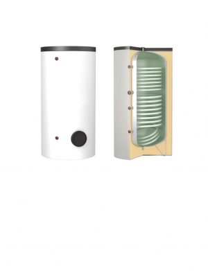 Préparateur 200L - 2 échangeurs