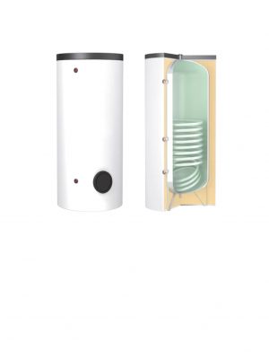 Préparateur 1000L - 1 échangeur