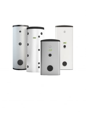 Ballon d'accumulation M3 POLYWARM E.C.S Vide 1000L