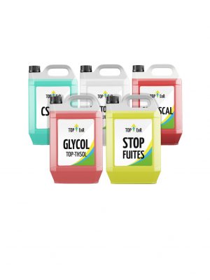 Anode magnésium universelle D33mm Longueur 500 - M8 x 30