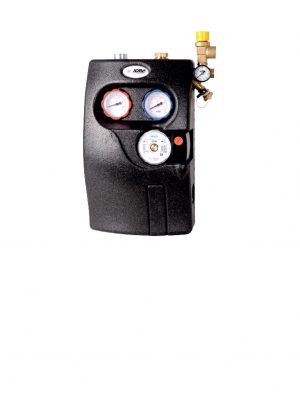 Station Solaire Bi-voies -