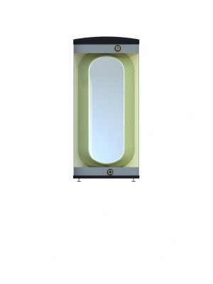 TOP-QUBE-VIDE C TOP-QUBE 310L C - Garantie 30 ans