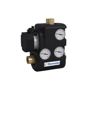 combi-thermador Kit complet THERMOVAR COMBI 61°