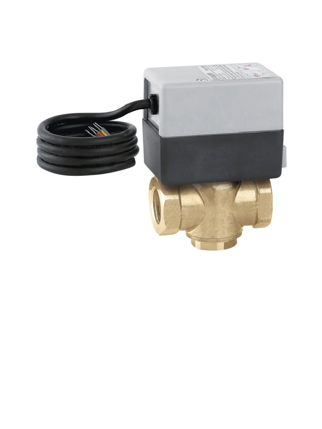 Vanne directionnelle Z-ONE 3 voies 3/4F