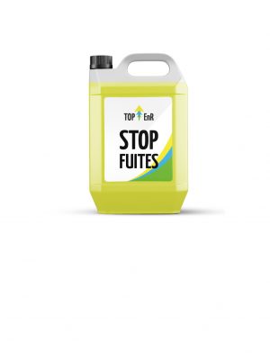 Stop-fuite STOP-F SOLAIRE 10L