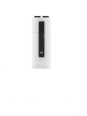Ballon thermodynamique 100l MURAL monobloc R290
