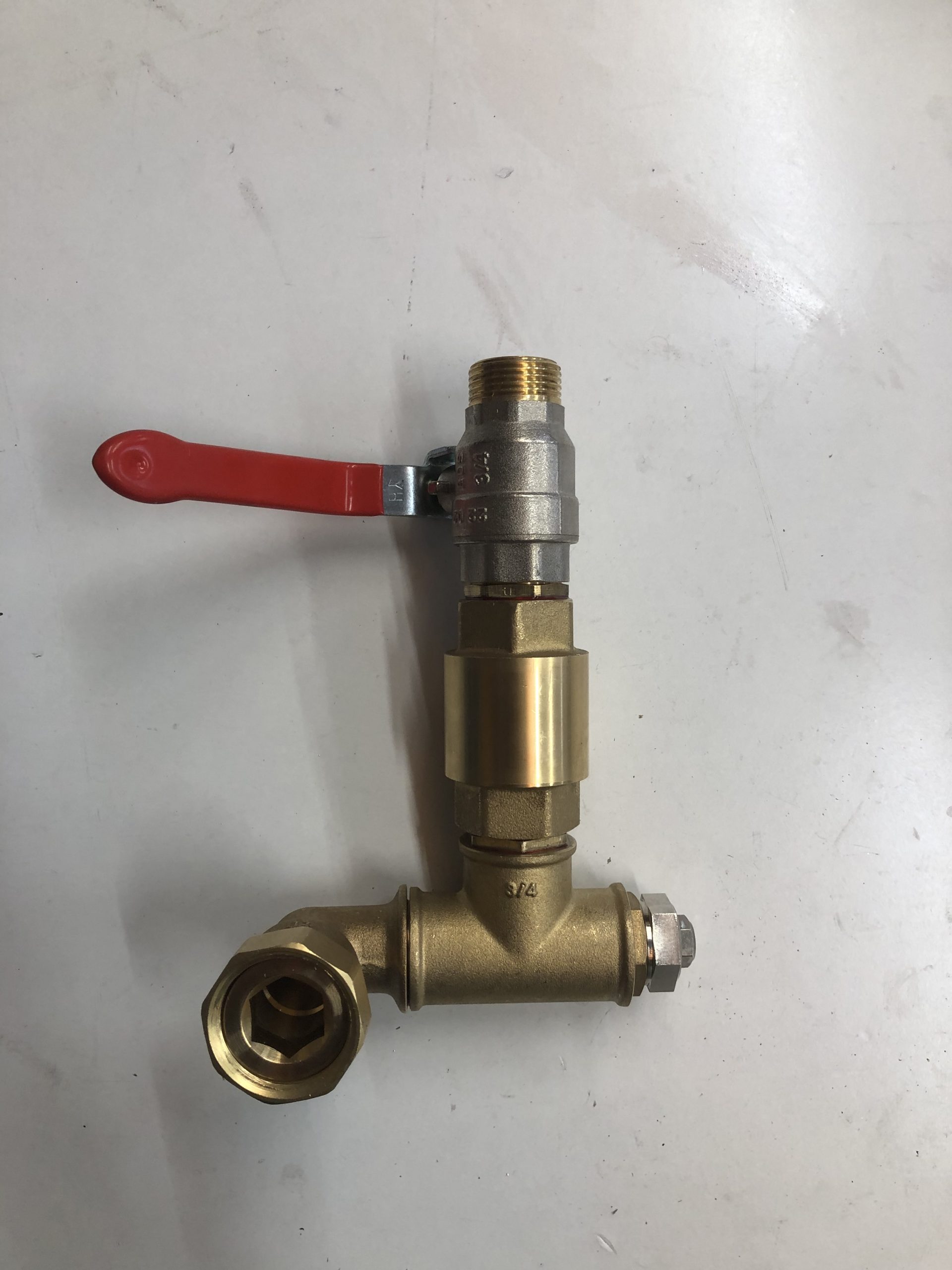 Accessoire pression haut, disponible chez top-enr solaire, pv, pac et clim