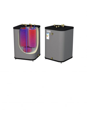 TOP-QUBE A AGP+ 400L - Autovidangeable glycolé ou système pression avec appoint