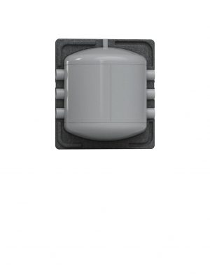 7352530 Bouteille de reserve 50L - H Heat mini - 2x3 piquages - Reflex