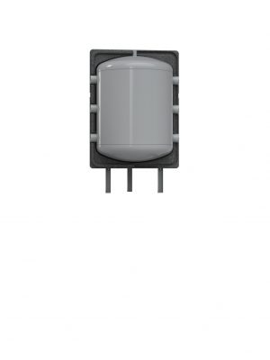 7352550 Bouteille de reserve 100L - H Heat Mini - 2x3 piquages - Reflex