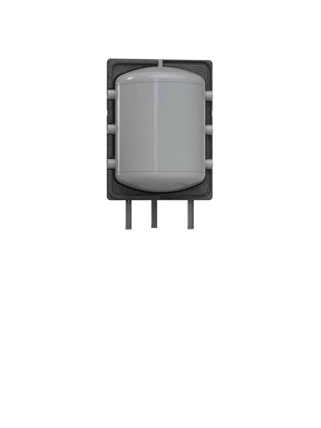 Bouteille de reserve 100L - H Heat Mini - 2x3 piquages - Reflex