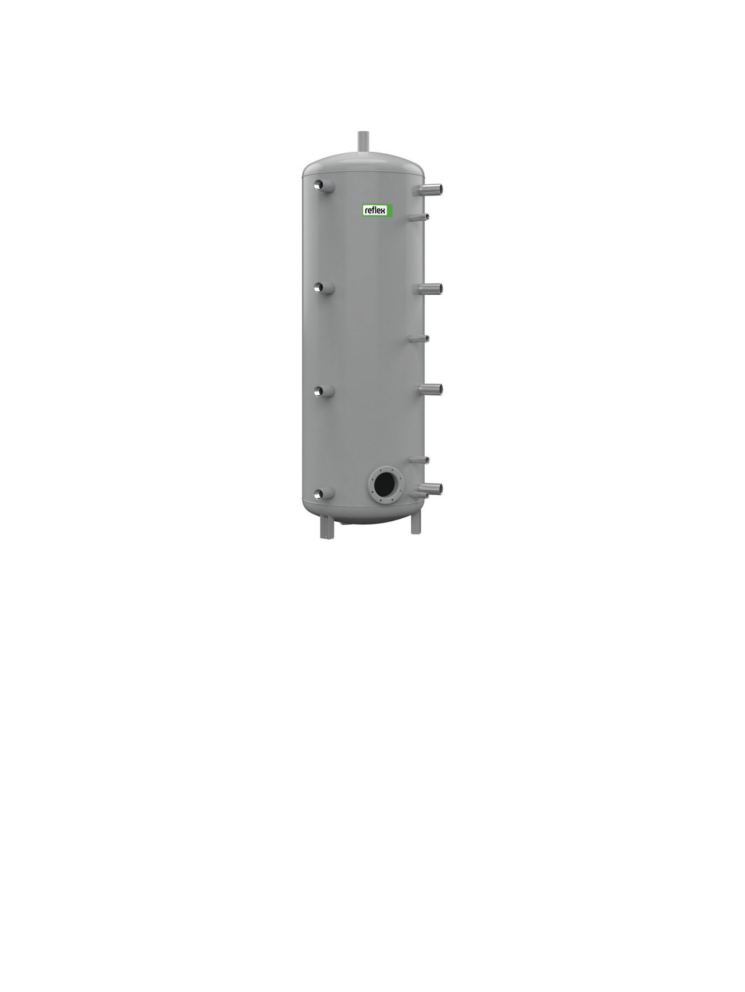 Storatherm Heat HF 3000L | Tampon Vide sans échangeur - Reflex