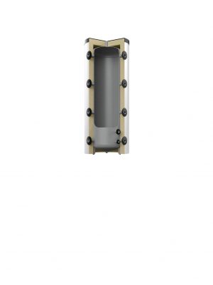 7839500 Storatherm Heat HF 1500L - Tampon Vide sans échangeur - Reflex