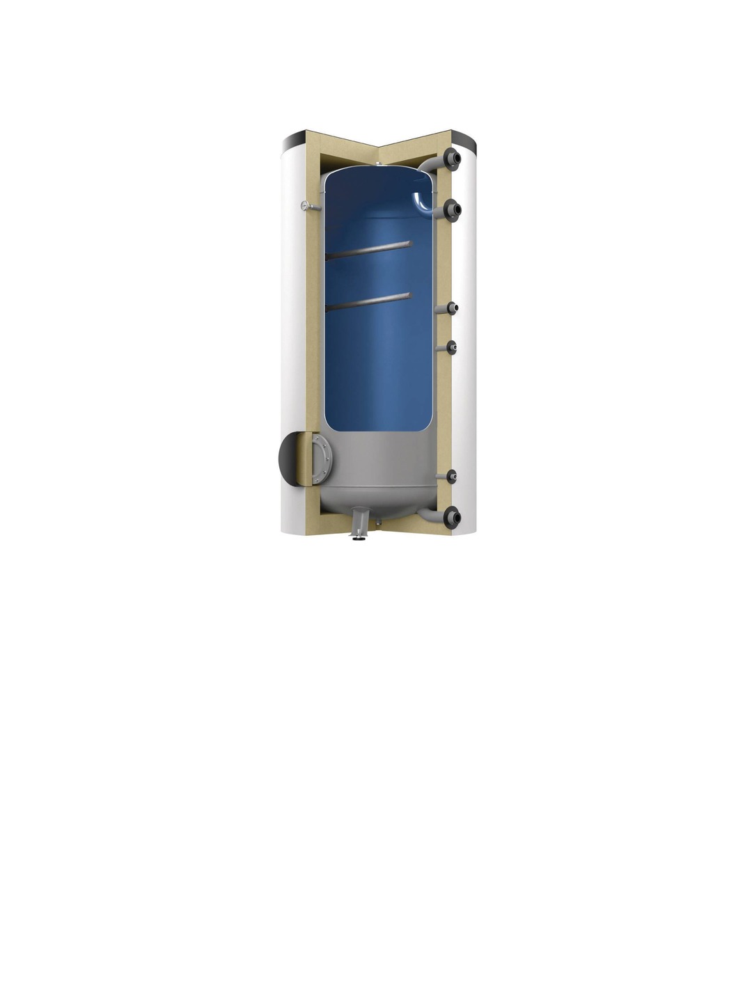 Storatherm Aqua Load AL 1000/R1_C, ballon tampon sanitaire - ACS - Reflex
