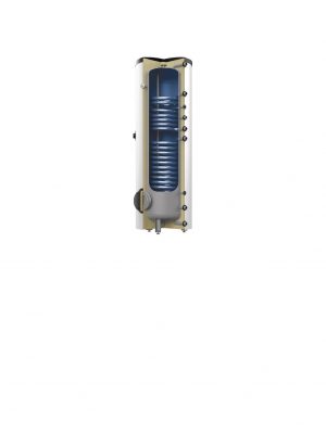 7849800 Préparateur 300L -2 échangeurs - Aqua Solar AF - Classe B - Reflex