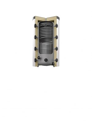 7859200 Storatherm Heat Combi DUO HC 500L - 1 échangeur ECS instantanée - Reflex