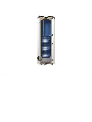 7864000 Préparateur 300L 1 echangeur PAC - BLANC - Classe B - Reflex