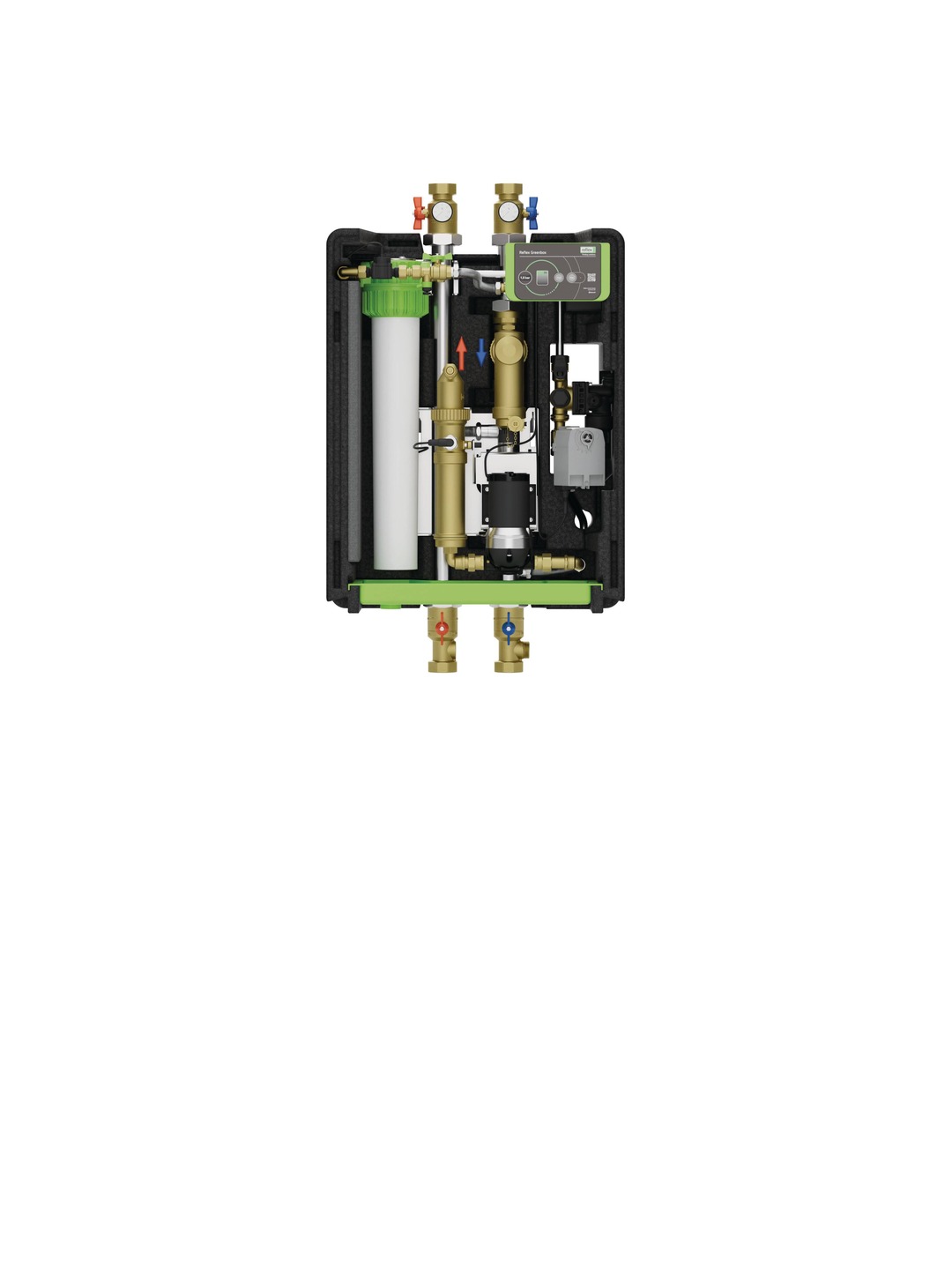Reflex Greenbox S1