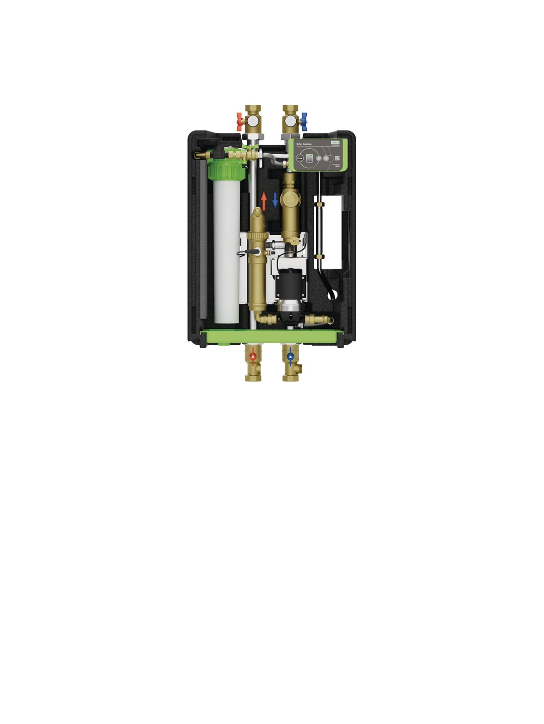 Reflex Greenbox S3