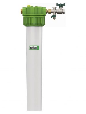 9125660 Corps boîtier pour une cartouche Fillsoft - Reflex
