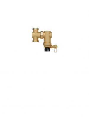 9257340 Exdirt DT 1 1/4M, séparateur d'impuretés avec Filetage, 110 °C, 10 bar - Reflex