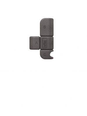 9583510 COQUE isolante pour REFLEX Exiso TW 22-1