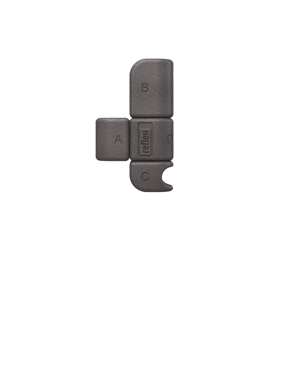 COQUE isolante pour REFLEX Exiso TW 22-1