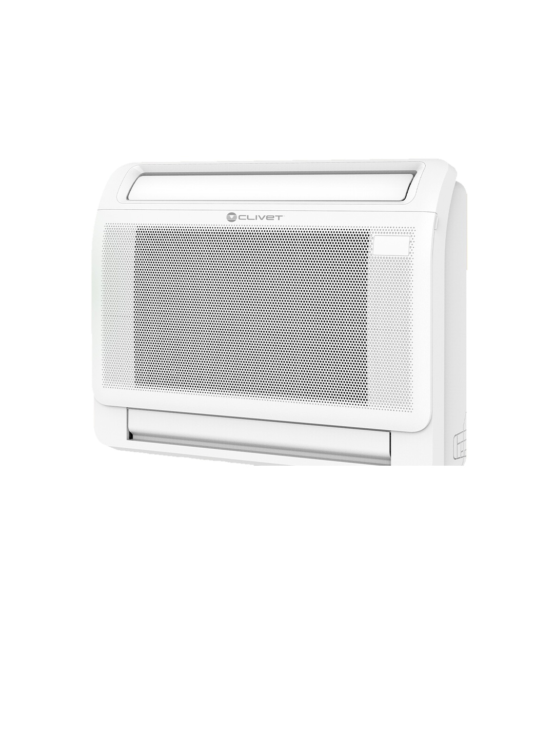 Unité intérieure CONSOLE 3 DOUBLE FLUX MONO/MULTI - 2,7kw - CLIVET