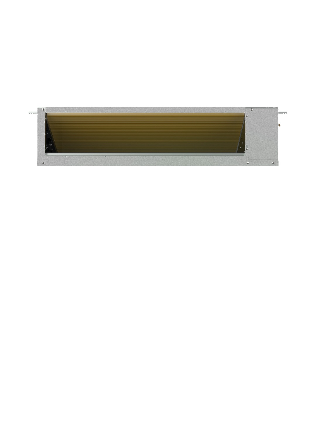 Unité intérieure DUCT 2 GAINABLE LCAC - XYE - 14kw - CLIVET