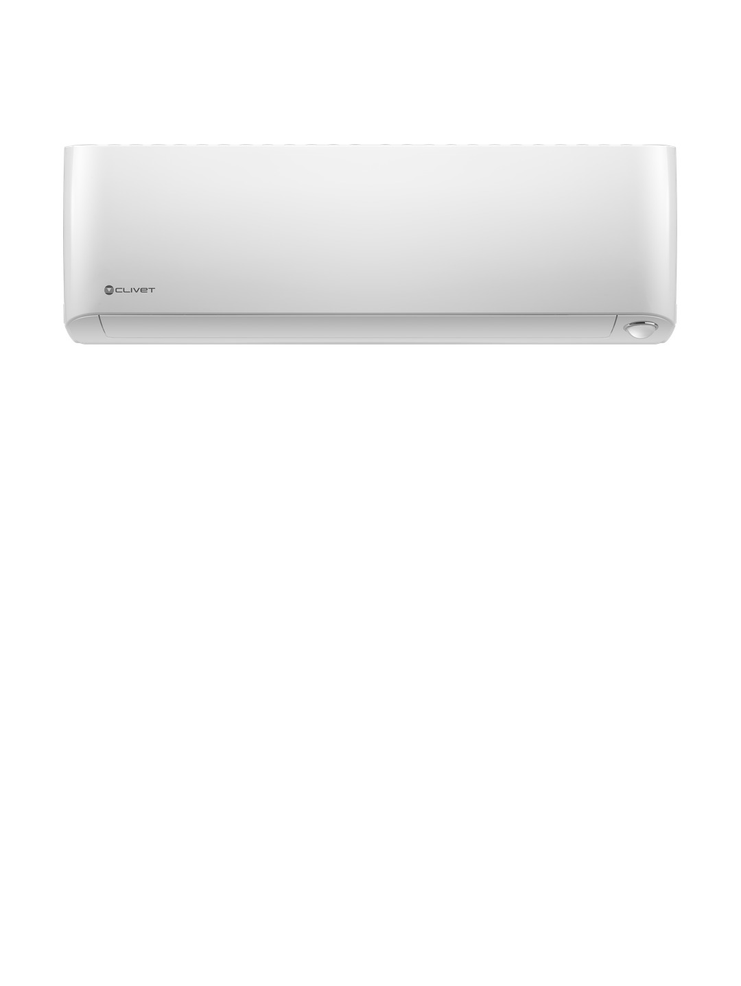 Unite interieure mural serie STELVIO R32 - 2,7kw Mono/multi - CLIVET