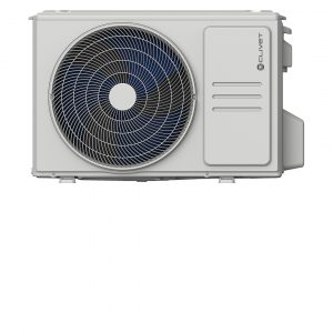 Groupe exterieur MULTISPLIT R32 - 2 sorties -4,1kw - CLIVET