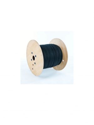 VACCKE4500N-01.jpg Câble solaire – KBE – Couleur noir – 4 mm2 – Touret 500m - EKLOR