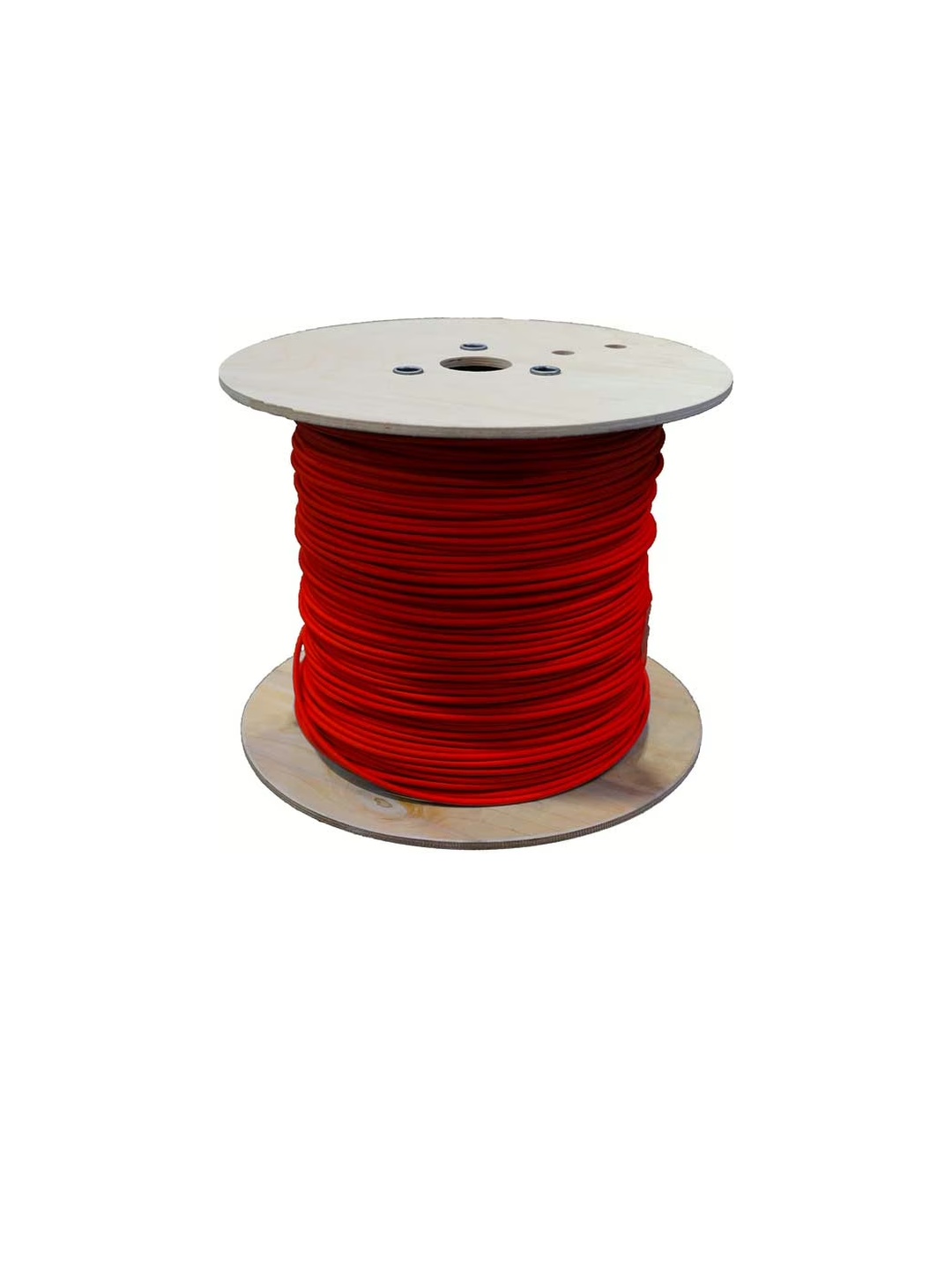 Câble solaire – KBE – Couleur rouge – 4 mm2 – Touret 500m - EKLOR